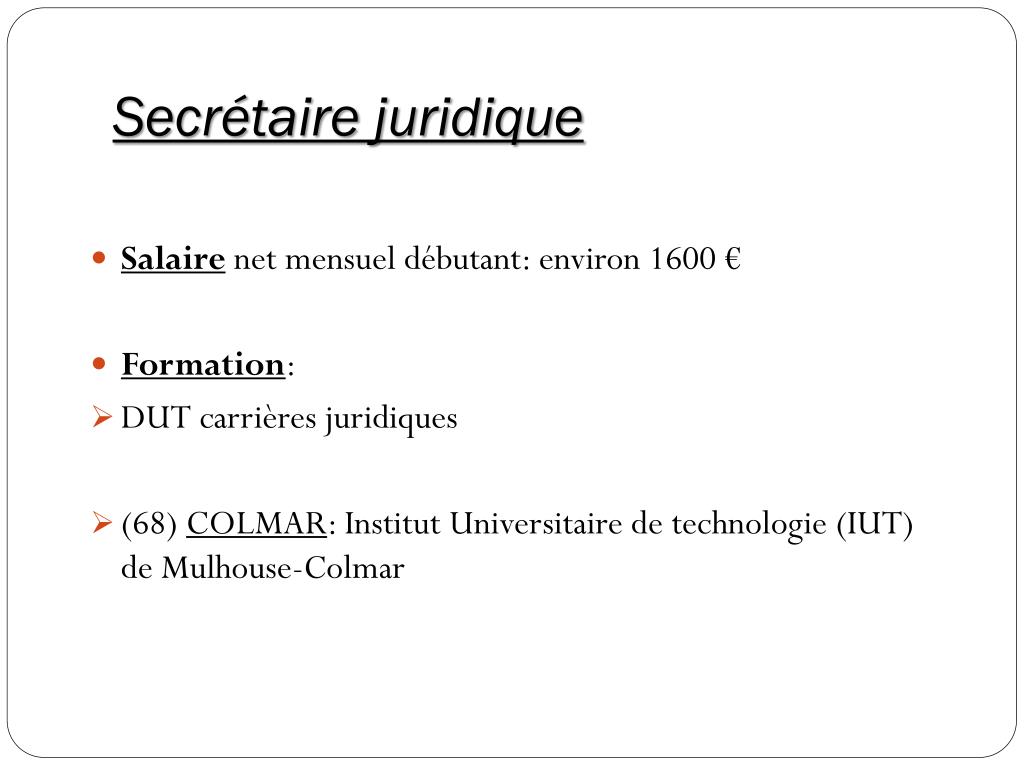 Ppt Les Metiers Du Droit De La Justice Et De La Securite Powerpoint Presentation Id 2160859
