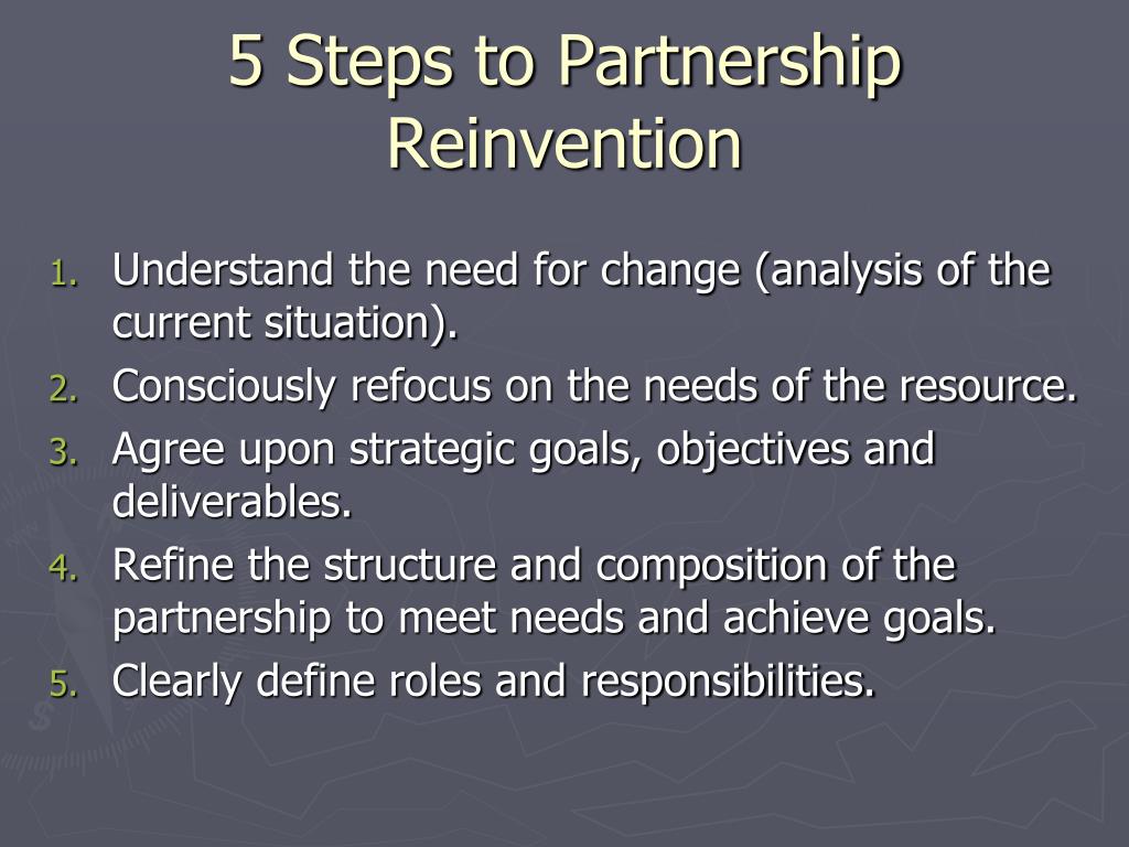 PPT - Reinventing the Florida National Scenic Trail Partnership ...