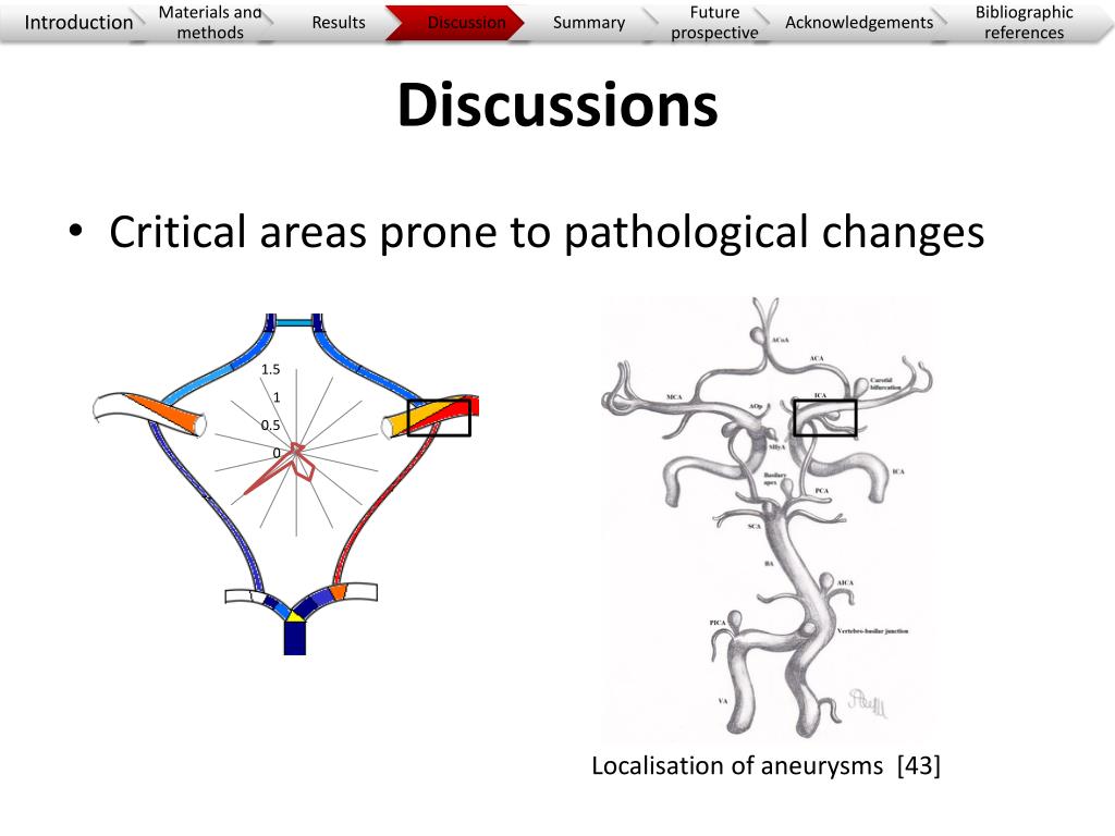 PPT - CIRCLE OF WILLIS: ANATOMICAL VARIATIONS IMPORTANT IN CEREBRAL ...