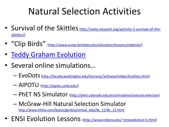 Why Is Genetic Variation Important For Natural Selection Why Is Genetic Variation Important For Natural Selection