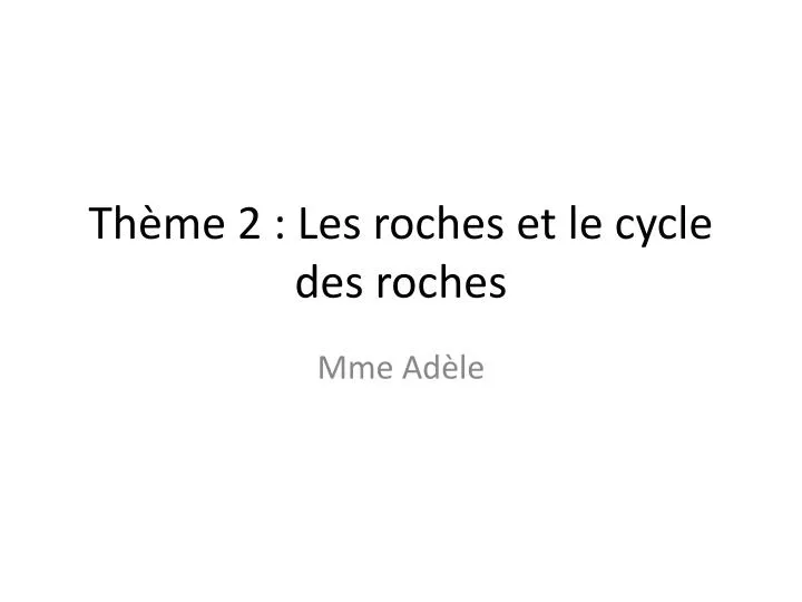 th me powerpoint