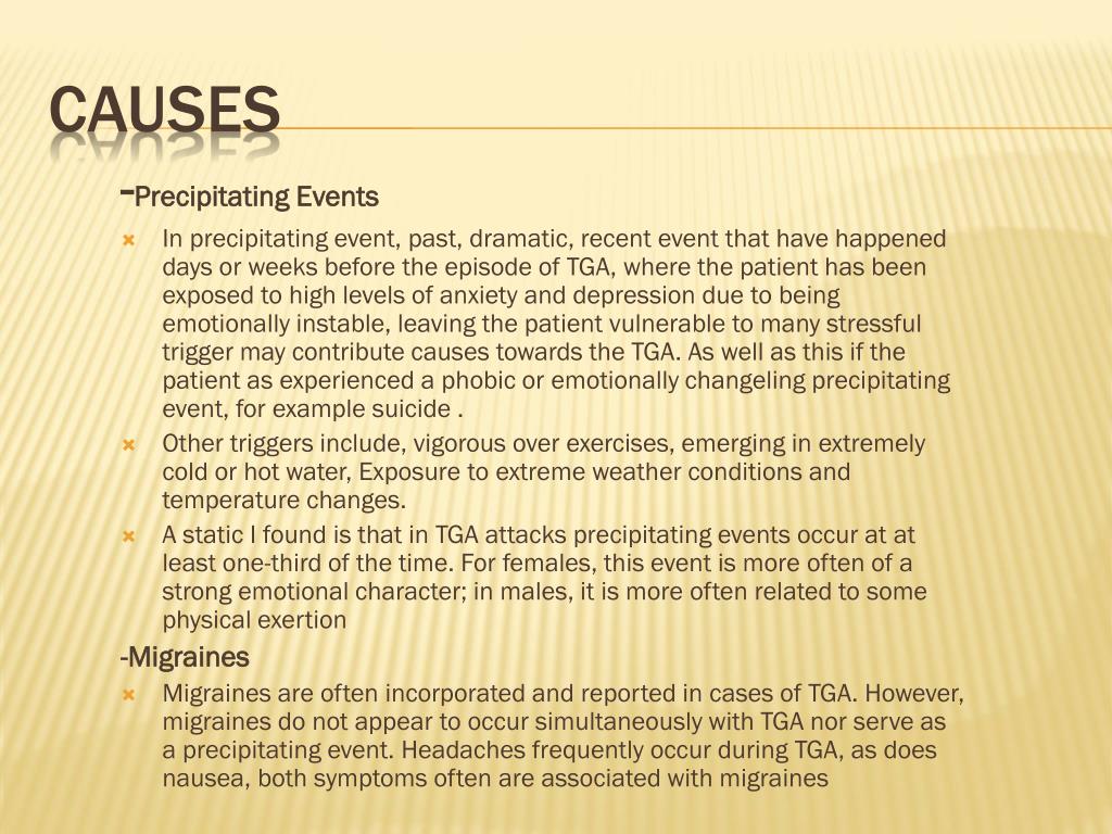 both types of amnesia both types of amnesia