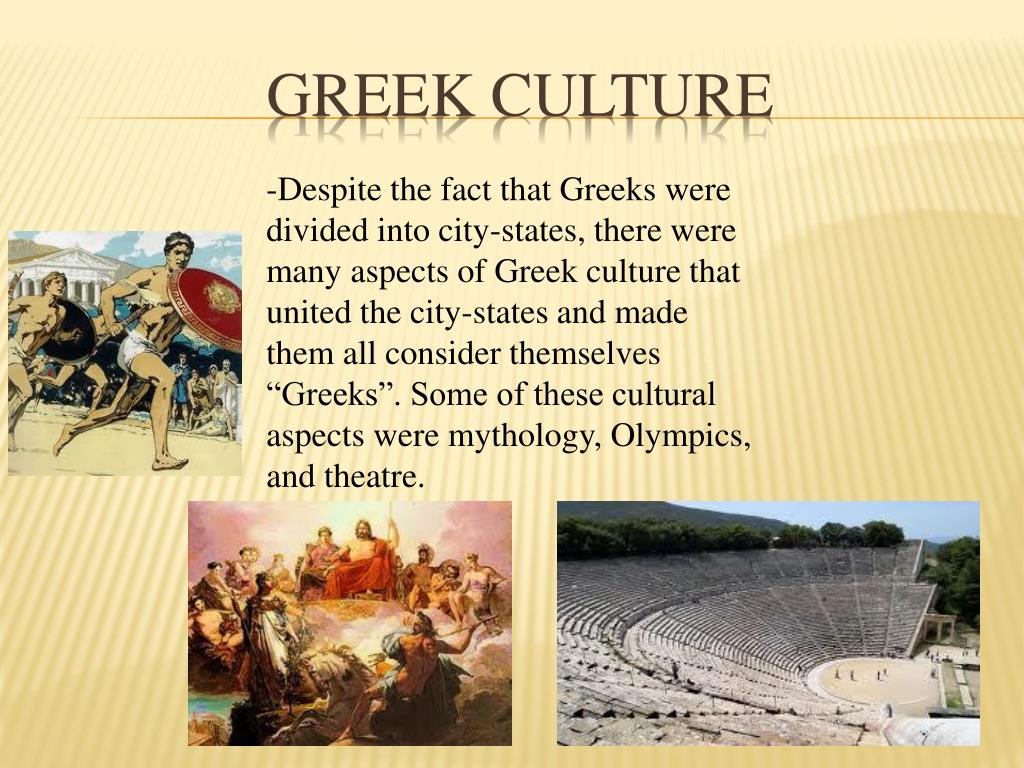 presentation about greece