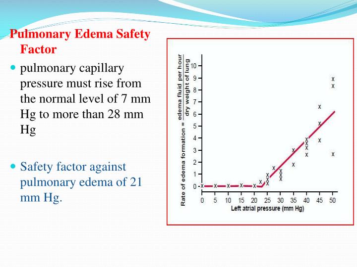 PPT Chapter 38 Pulmonary Circulation, Pulmonary Edema, Pleural Fluid PowerPoint Presentation