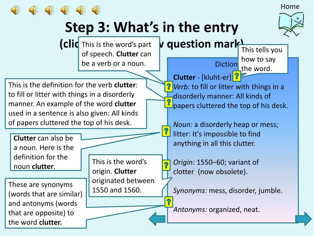 presentation free dictionary