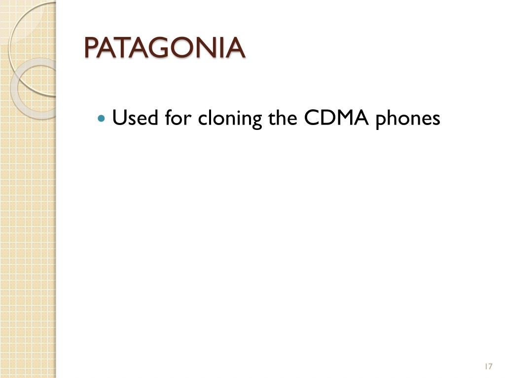 download patagonia cloning software free download