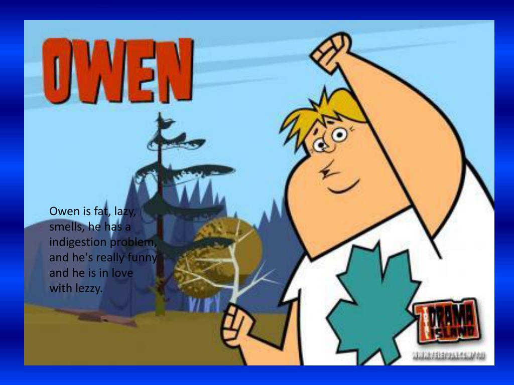 PPT - Total Drama I sland PowerPoint Presentation, free download -  ID:2166070
