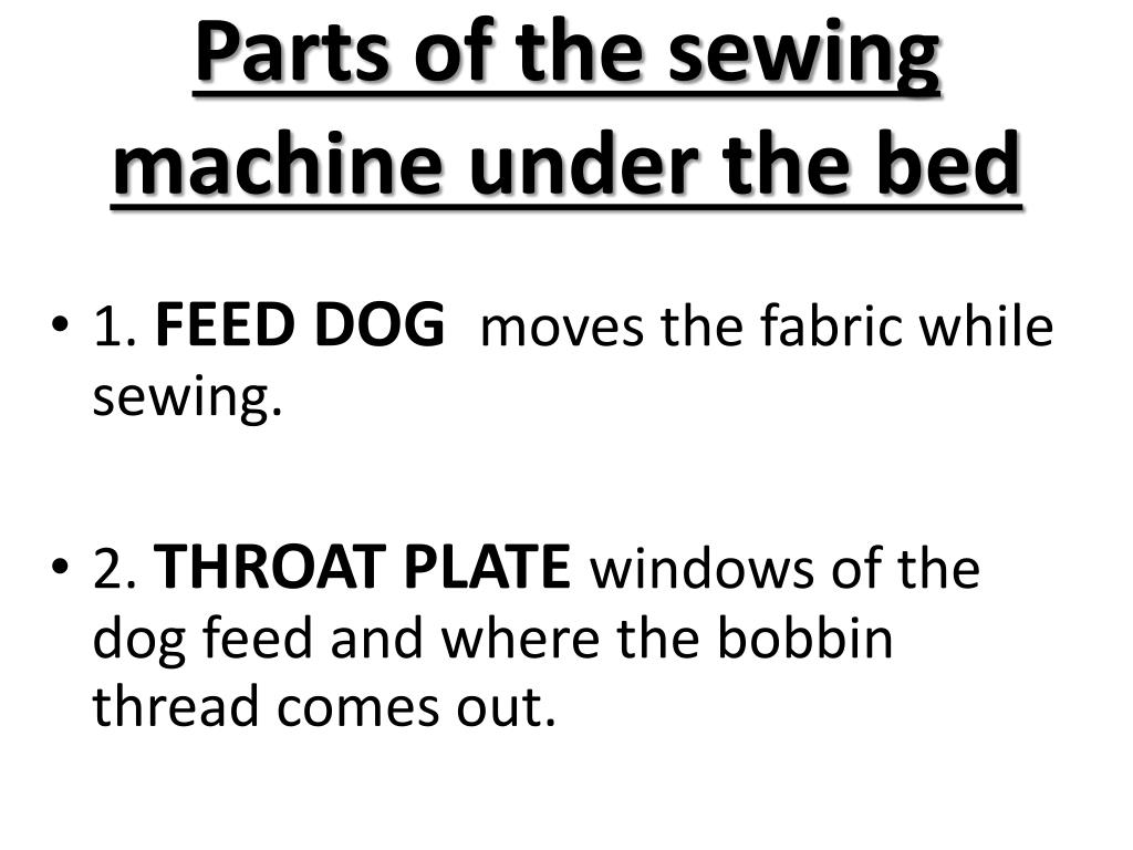 PPT - The Sewing Machine PowerPoint Presentation, free download - ID