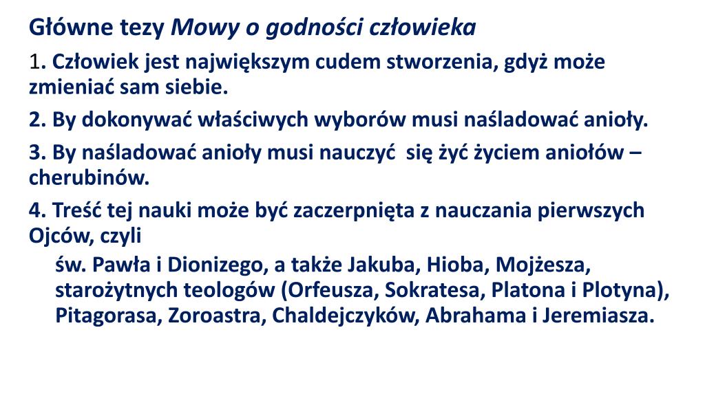 PPT - WCZESNA FILOZOFIA NOWOŻYTNA XV-XVII wiek PowerPoint Presentation