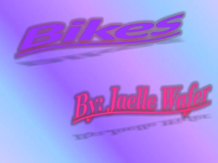 bikes n.