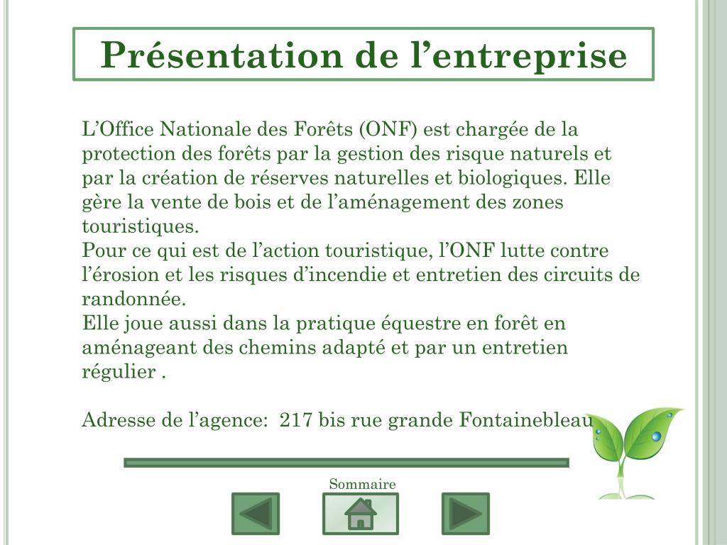 Ppt Stage En Entreprise Powerpoint Presentation Free Download Id
