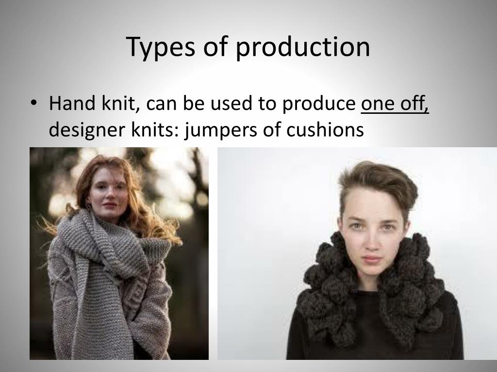 PPT - Knitted fabrics PowerPoint Presentation, free download - ID:2167932