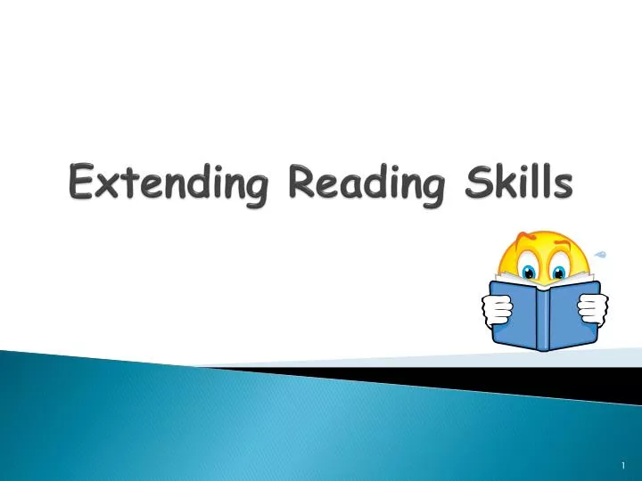 PPT Extending Reading Skills PowerPoint Presentation, free download