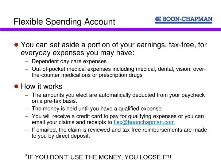 3 types of flexible expenses 3 types of flexible expenses