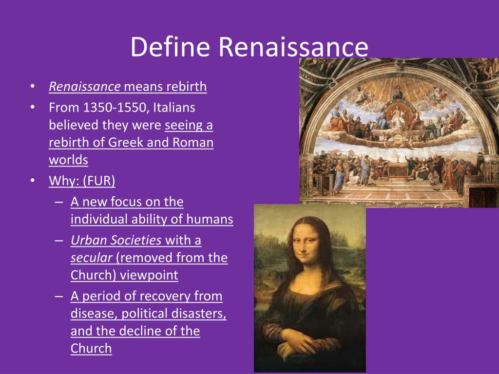 PPT The Italian Renaissance PowerPoint Presentation, free download