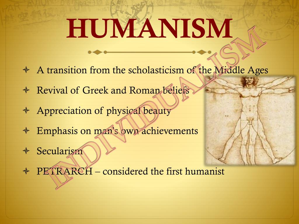PPT The Renaissance PowerPoint Presentation, free download ID2169430