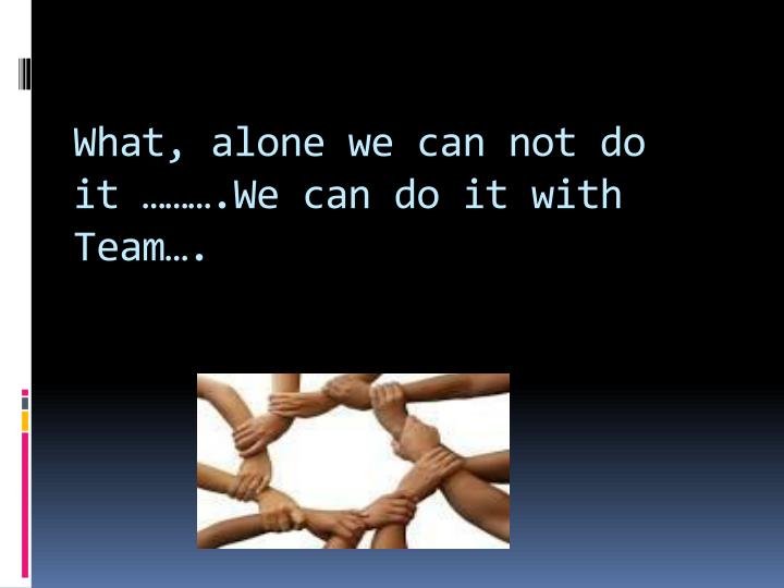 teamwork versus individual work research paper academic service what can i do with an mba