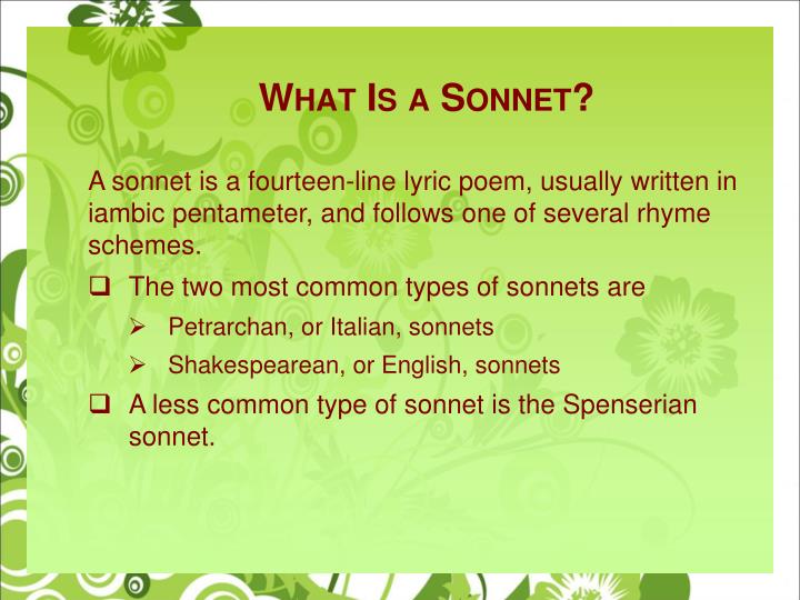 spenserian sonnet examples by students spenserian sonnet examples by students