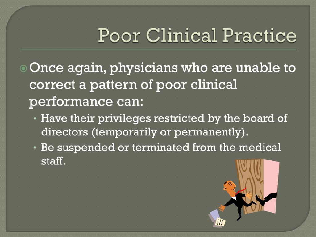 Poor Practice Scale PPT - Inadequately Trained Training, Legal Liability, and Risk ...