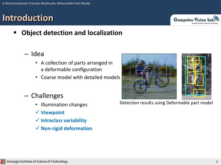 A Discriminatively Trained Multiscale Deformable Part Model – IXDVUA