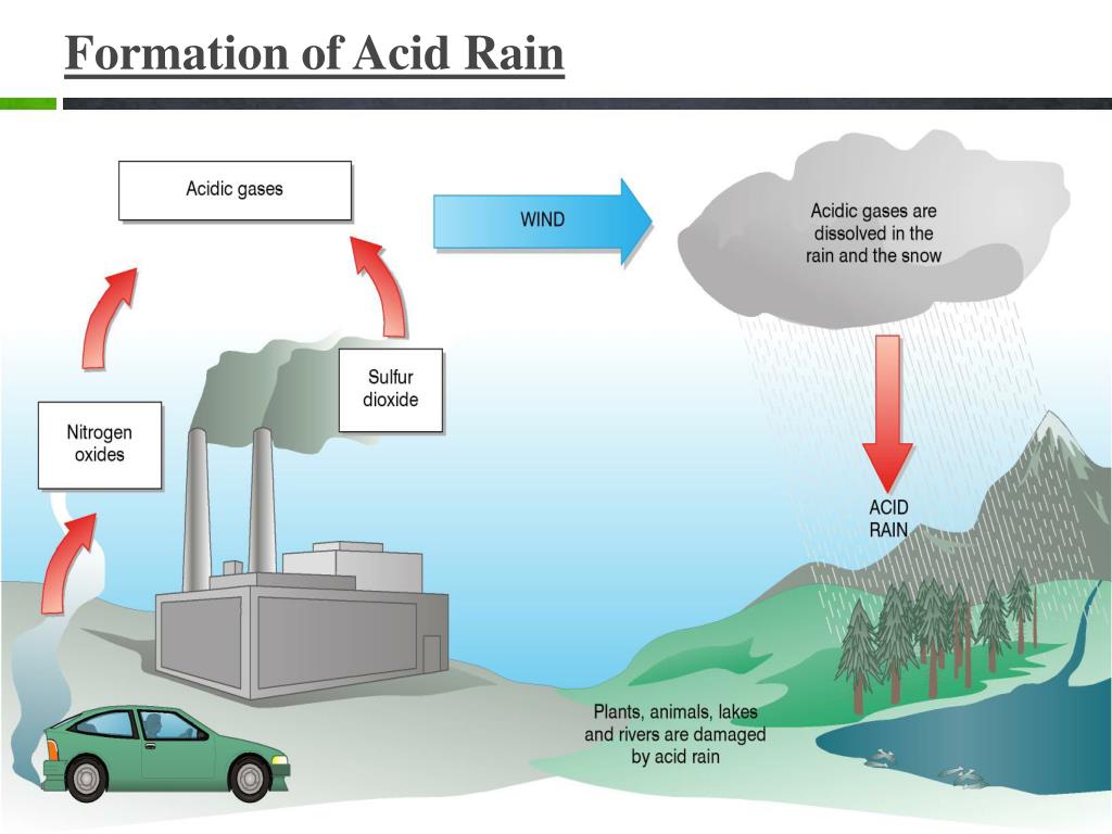 acid rain presentation