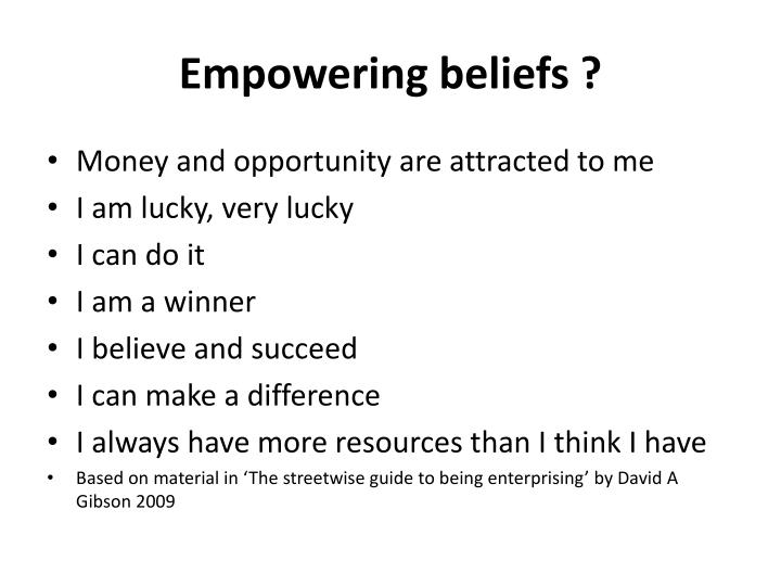 PPT - Enterprise Skills PowerPoint Presentation - ID:2170228
