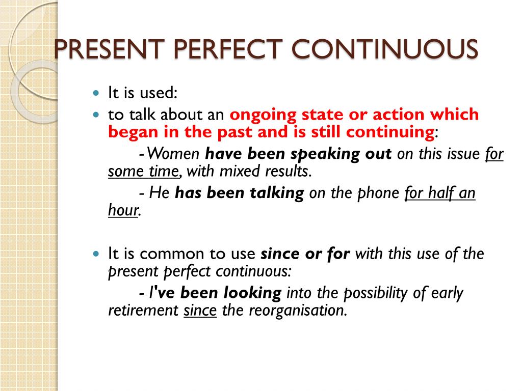 Present perfect continuous when. Present perfect Continuous. Презент Перфект континиус. Грамматика present perfect и present perfect Continuous. Present perfect Continuous правила.