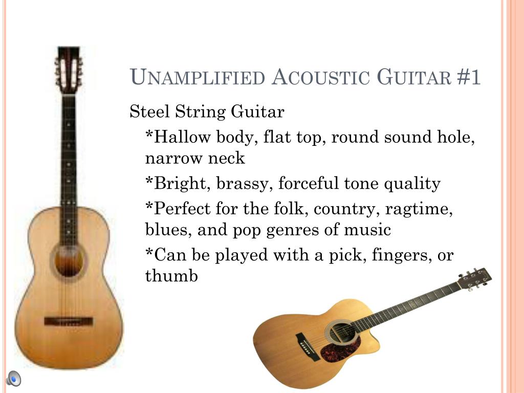 PPT - An Introduction To The Guitar! PowerPoint Presentation, free ...