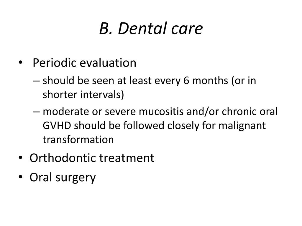 PPT Dental Management of Pediatric Patients Receiving Chemotherapy, Radiation PowerPoint