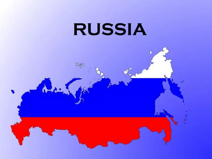 PPT - RUSSIA PowerPoint Presentation, Free Download - ID:2171811