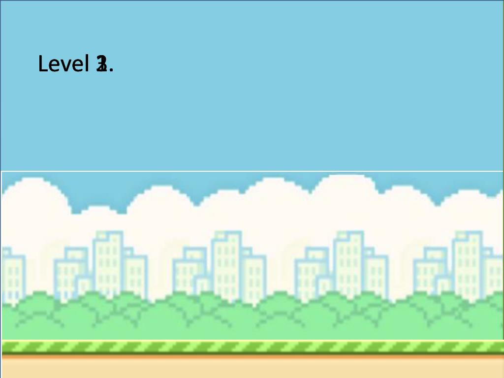 Flappy bird guide for Scratch - ppt video online download