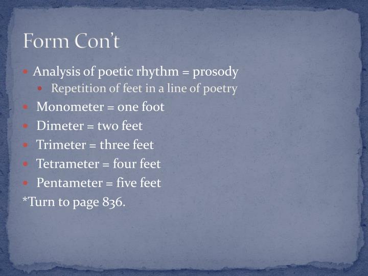 PPT Poetry PowerPoint Presentation ID2172064