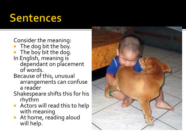 Ppt Reading Shakespeare Powerpoint Presentation Id 2173283
