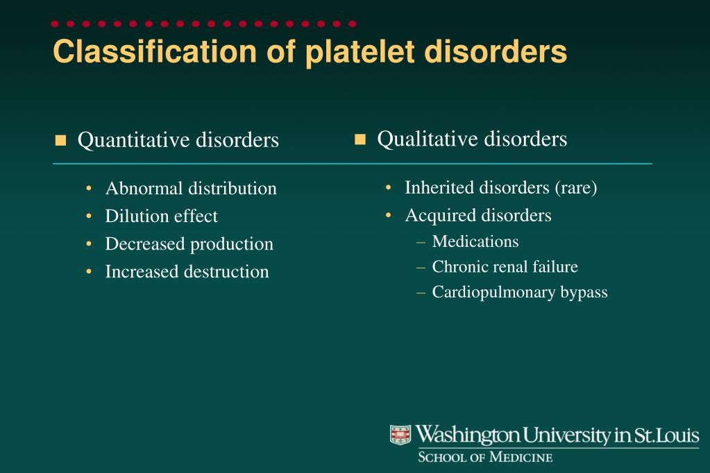 PPT - Bleeding Disorders PowerPoint Presentation, Free Download - ID ...