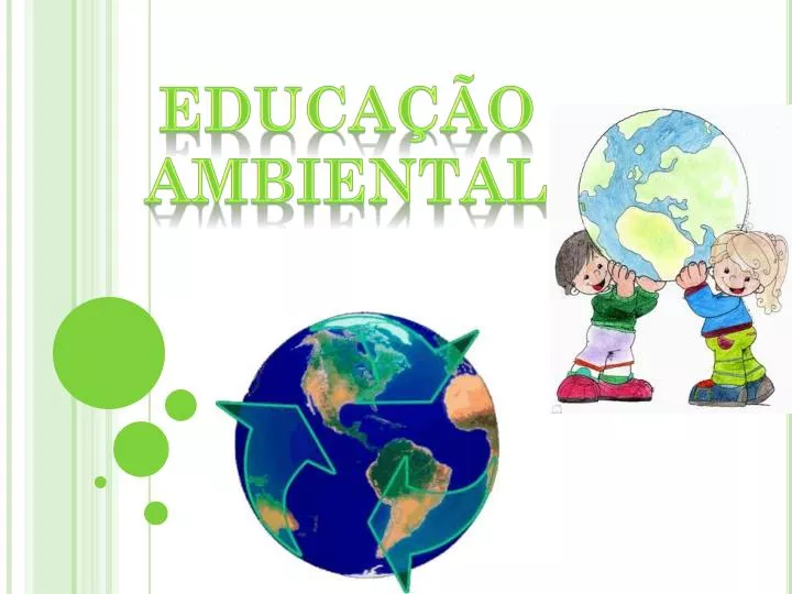 PPT - Educação Ambiental PowerPoint Presentation, Free Download - ID ...