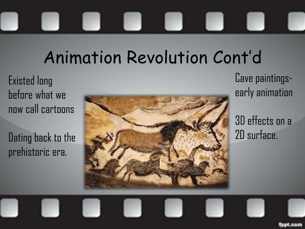 PPT - The Evolution of Movies A journey through the inner workings of ...