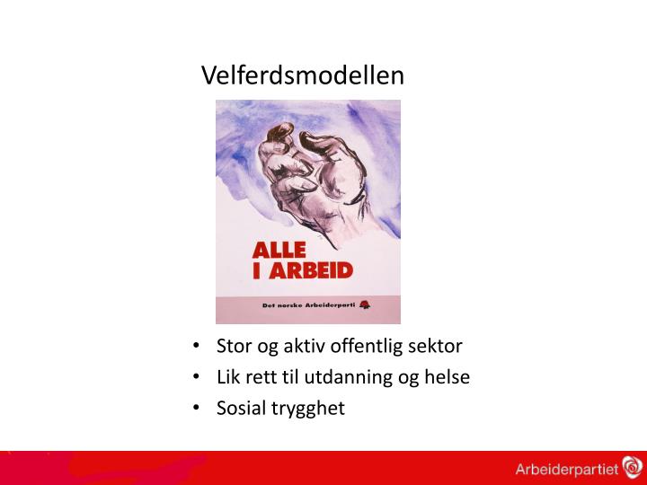 PPT - Den Norske Modellen PowerPoint Presentation - ID:2175377