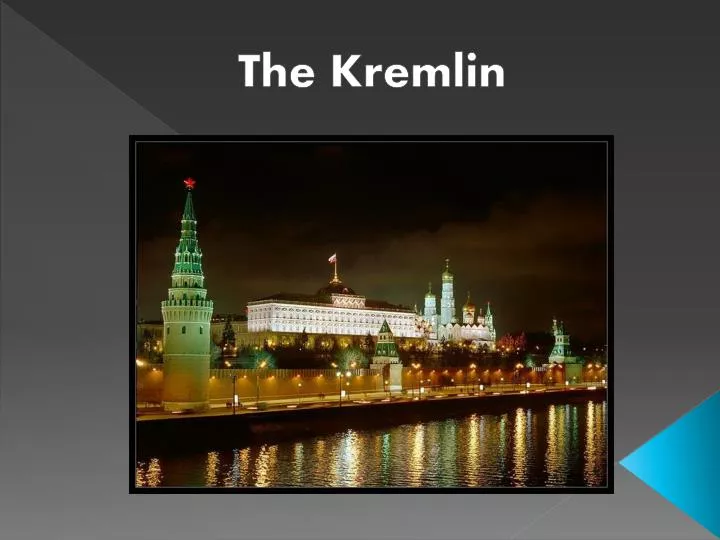 the kremlin n.