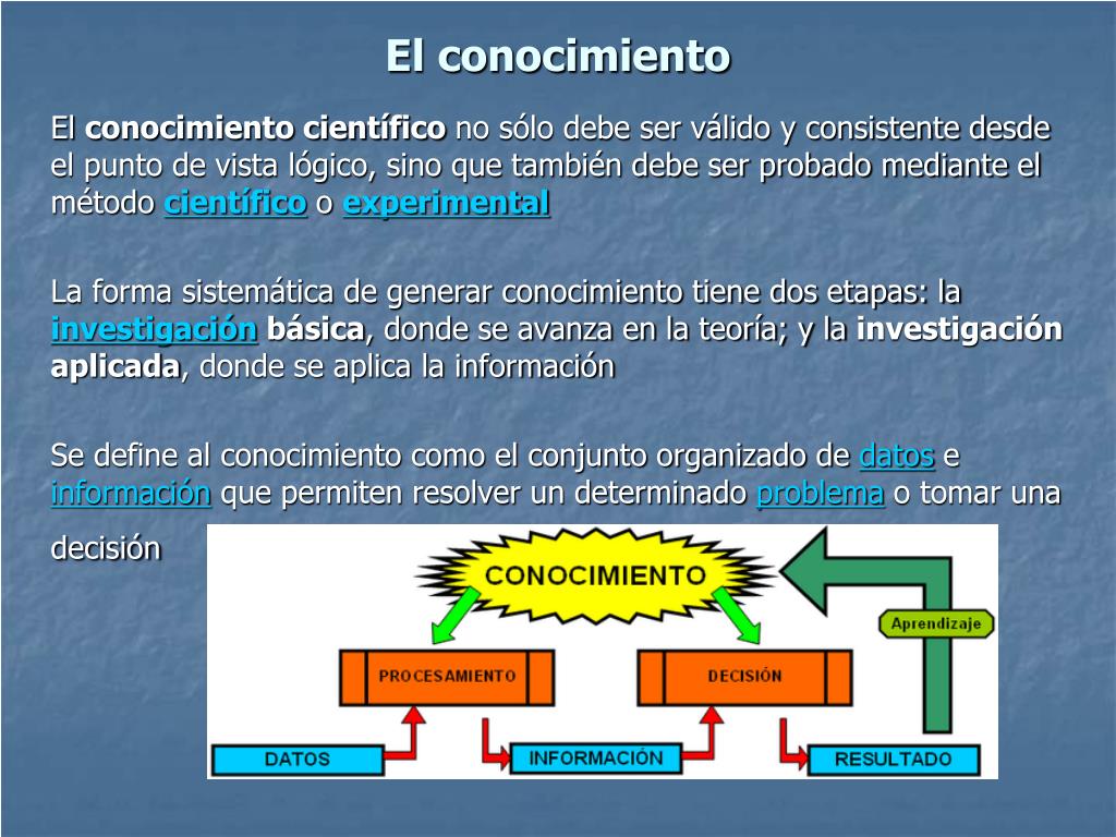 PPT - Metodología de la investigación científica PowerPoint