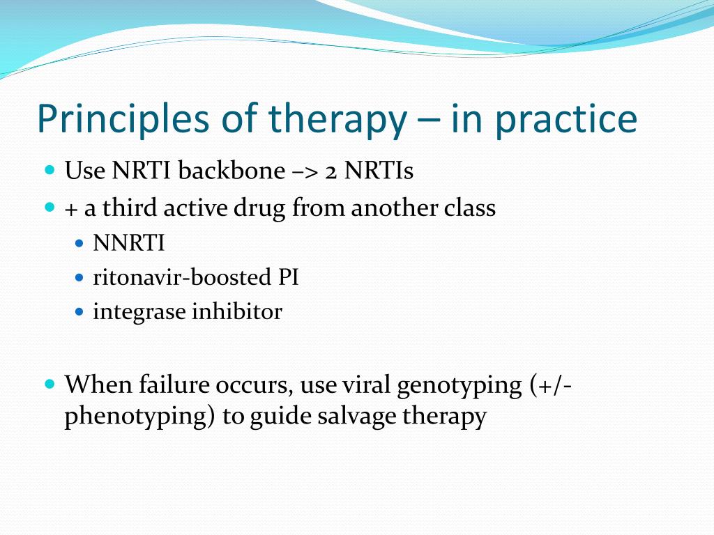 PPT - Antiretroviral therapy and immune reconstitution inflammatory ...