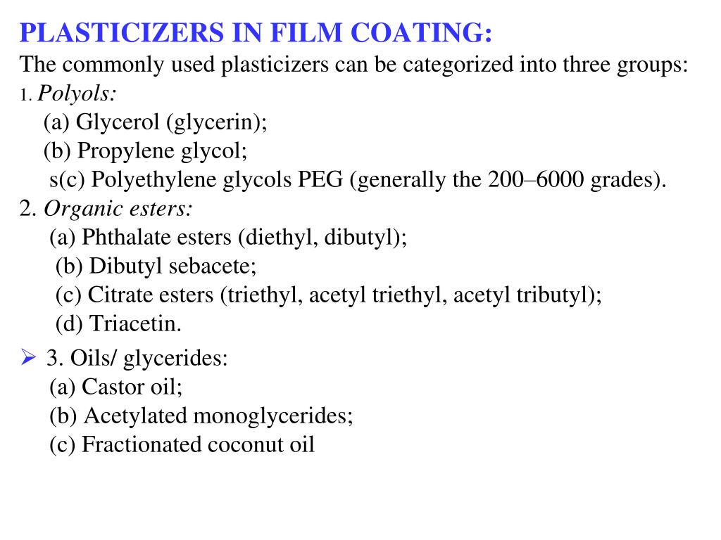 PPT - SEMINAR ON PLASTICIZERS PowerPoint Presentation, free download -  ID:2177014