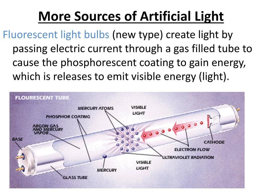 PPT Sources of Artificial Light PowerPoint Presentation, free download ID2177253