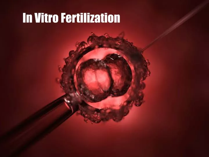 PPT In Vitro Fertilization PowerPoint Presentation Free Download 