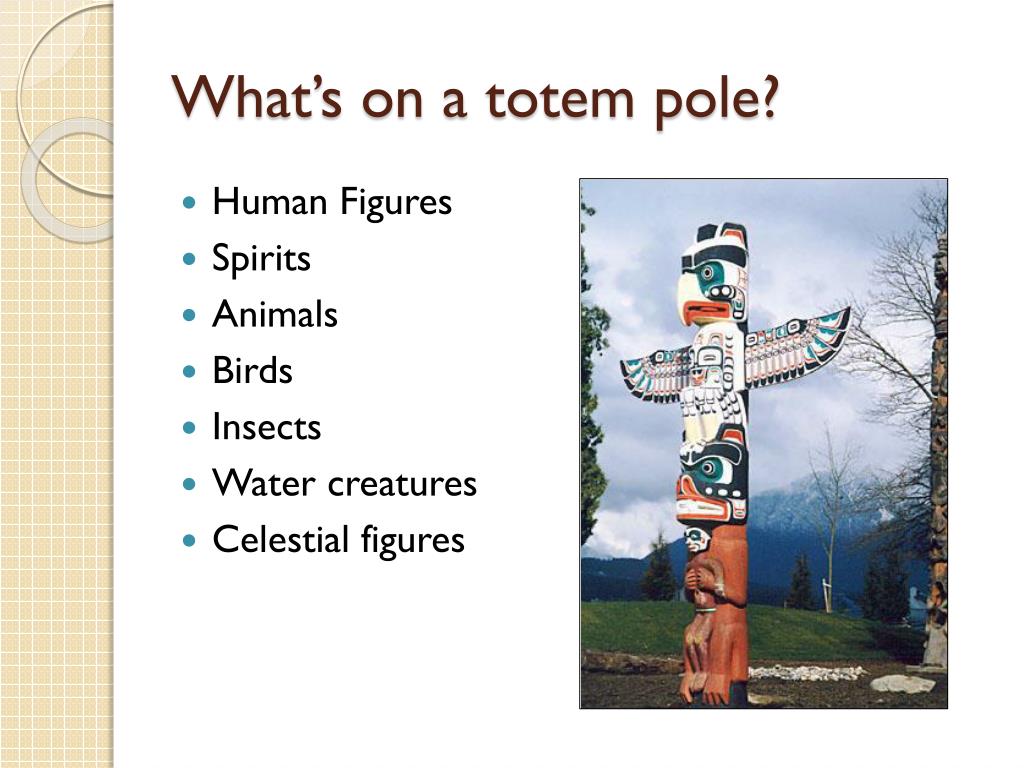 PPT - Totem Poles PowerPoint Presentation, free download - ID:2178885
