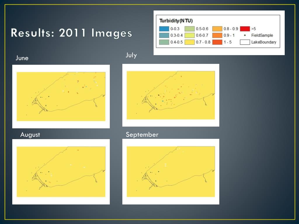 PPT Lake Superior Water Clarity PowerPoint Presentation, free