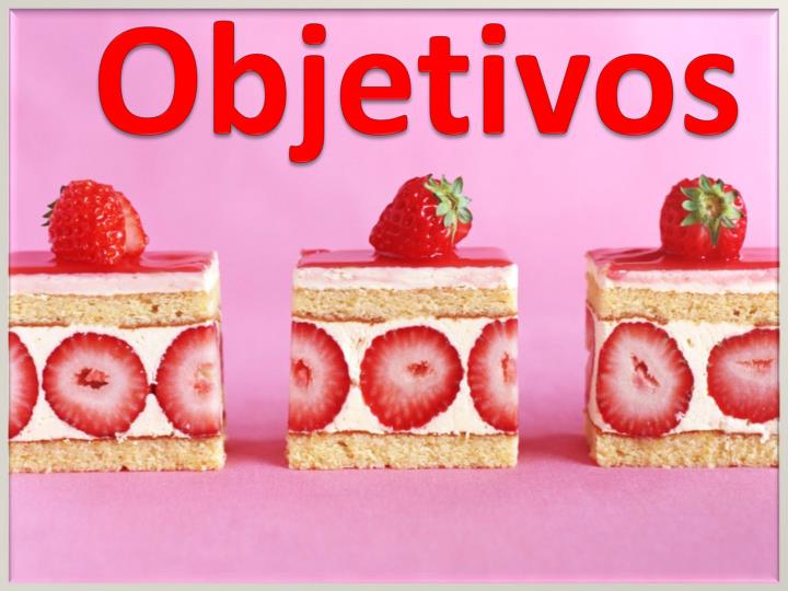 Objetivo General De Una Pasteleria Y Reposteria www.slideserve.com