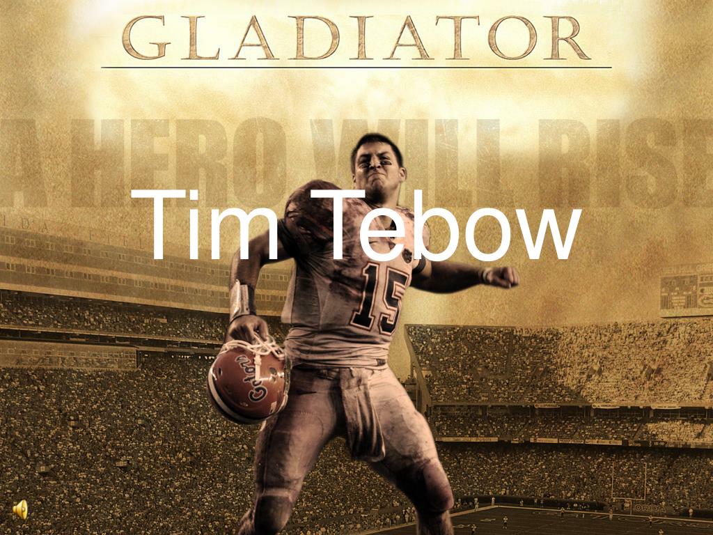 tim tebow biography