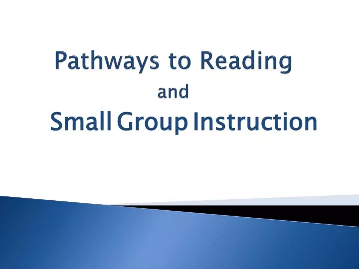 Pathways to Reading and PowerPoint Presentation, free download ... Biology Diagrams