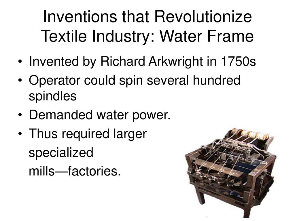 PPT Life on the eve of the Industrial Revolution PowerPoint