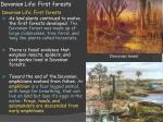 PPT - Earth Science 13.2B Paleozoic Era : Life explodes PowerPoint ...